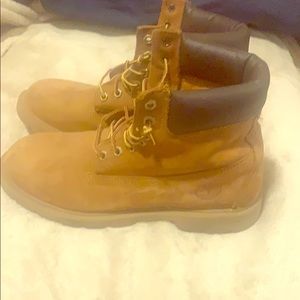 Men’s Timberland boots